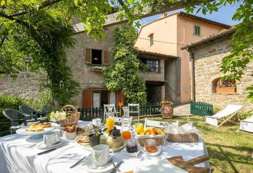 Stone Built Farmhouse Antica Torre By Vacavilla