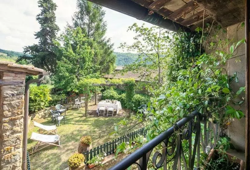 Stone Built Farmhouse Antica Torre By Vacavilla