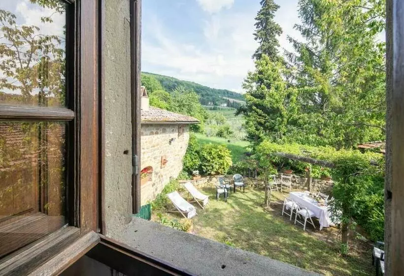 Stone Built Farmhouse Antica Torre By Vacavilla