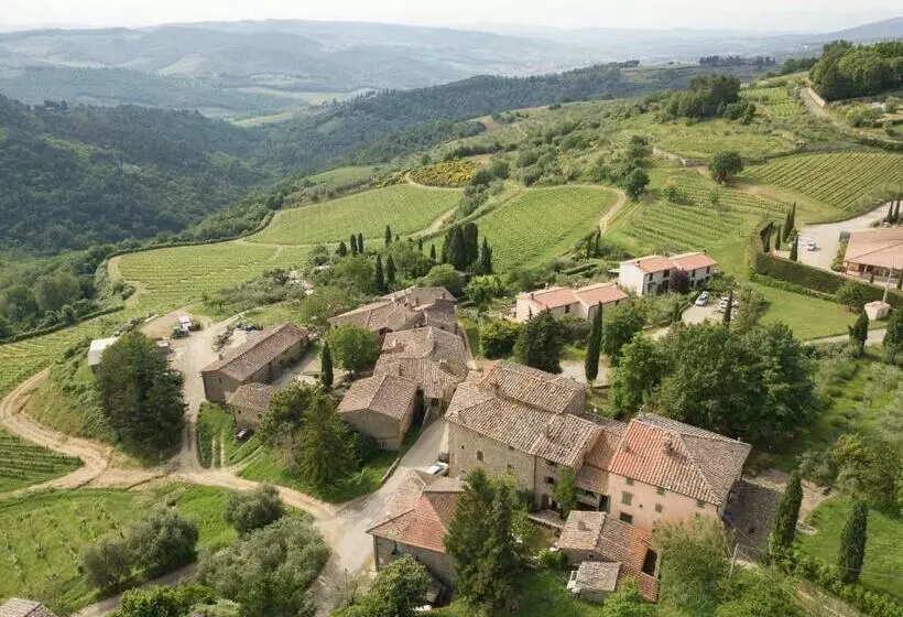 Stone Built Farmhouse Antica Torre By Vacavilla