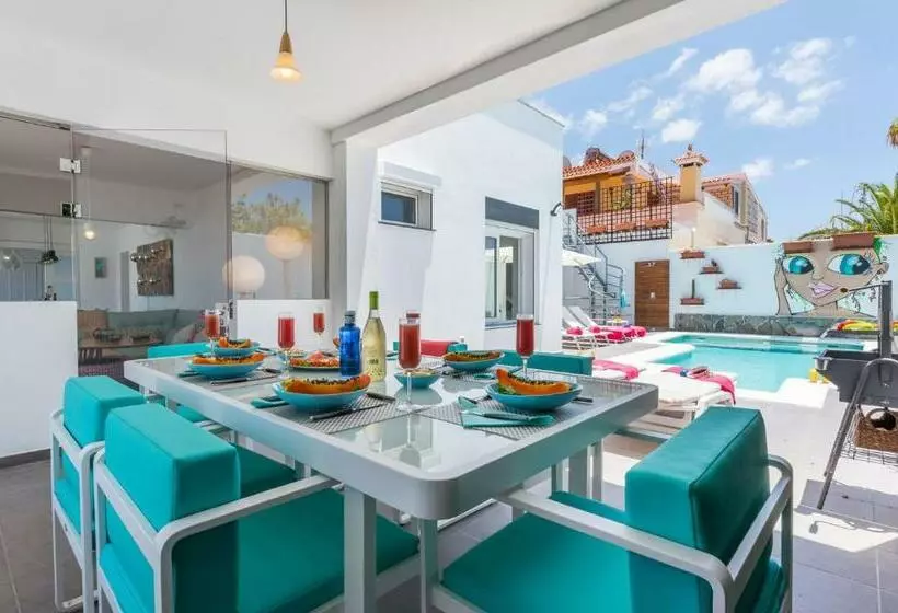 Villa Colibri By Villa Plus