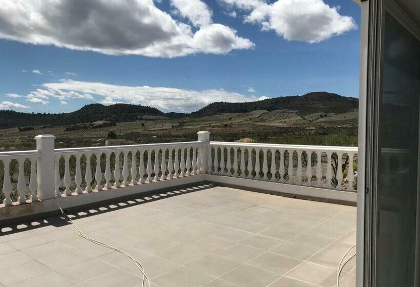 Vista Almendra Captivating 2 Bed Apartment In Oria