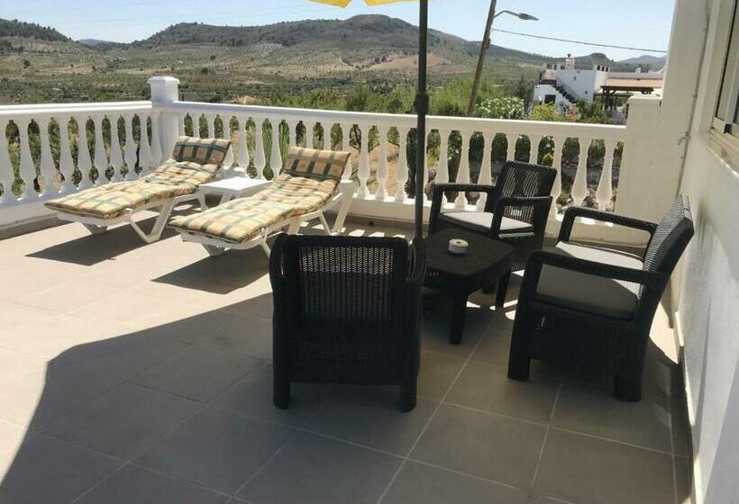 Vista Almendra Captivating 2 Bed Apartment In Oria