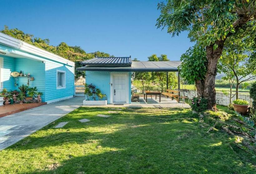 墾丁滿州獨享庭園包棟民宿 & 慢活限定樂雅居二館 & 一天只接待一組房客