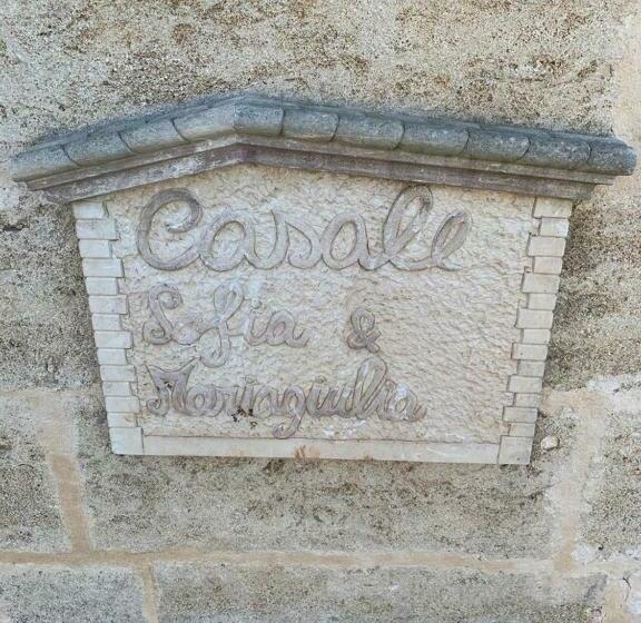 Casale Sofia E Mariagiulia
