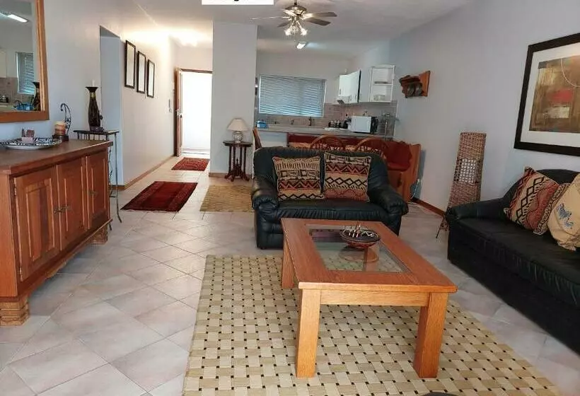 Central Self Catering