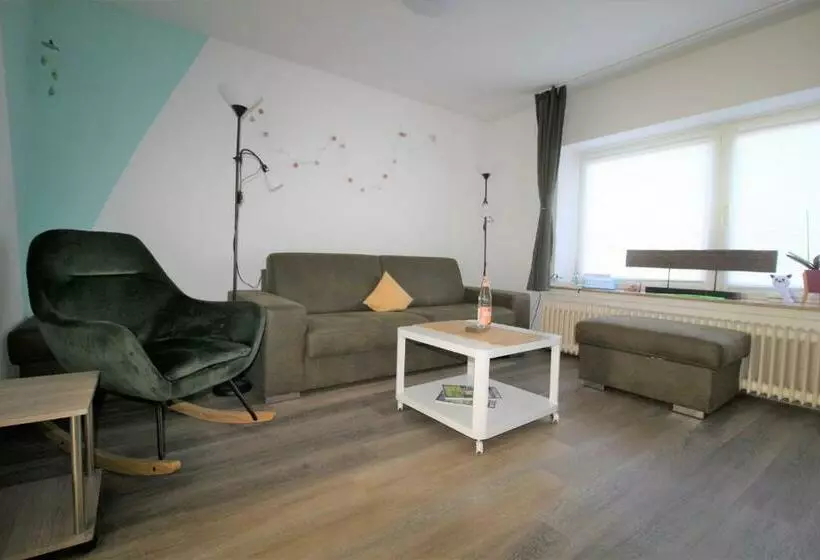 Ferienwohnung Strandkorb