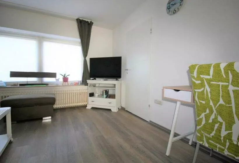 Ferienwohnung Strandkorb