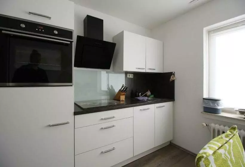 Ferienwohnung Strandkorb