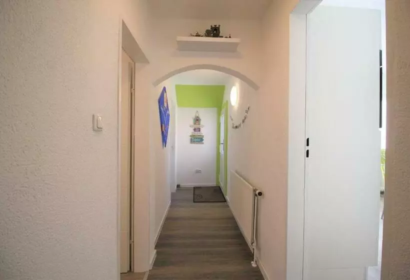 Ferienwohnung Strandkorb