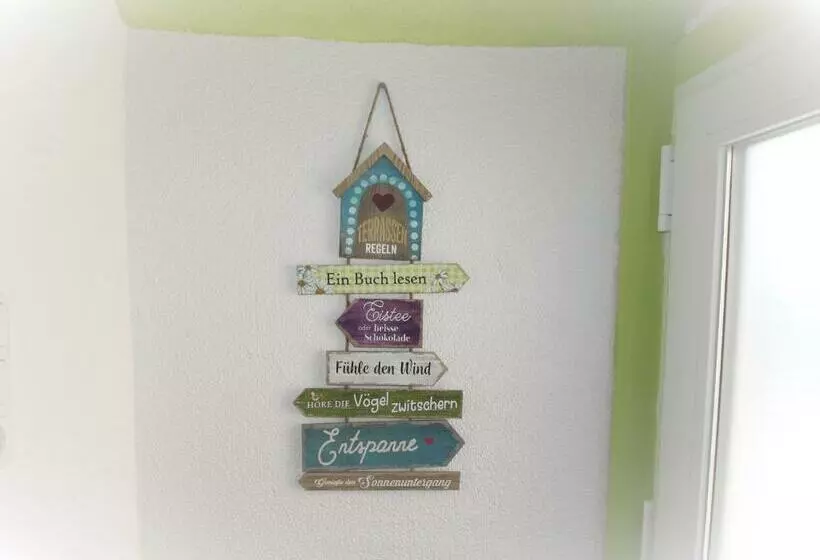 Ferienwohnung Strandkorb