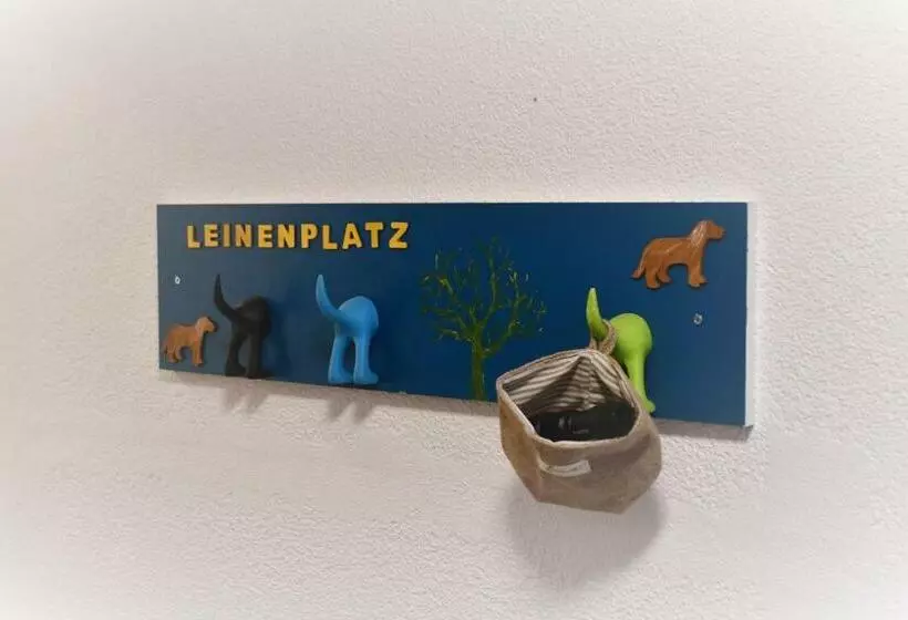 Ferienwohnung Strandkorb