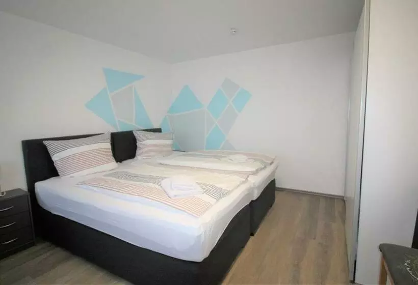 Ferienwohnung Strandkorb