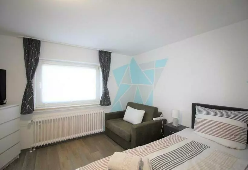 Ferienwohnung Strandkorb