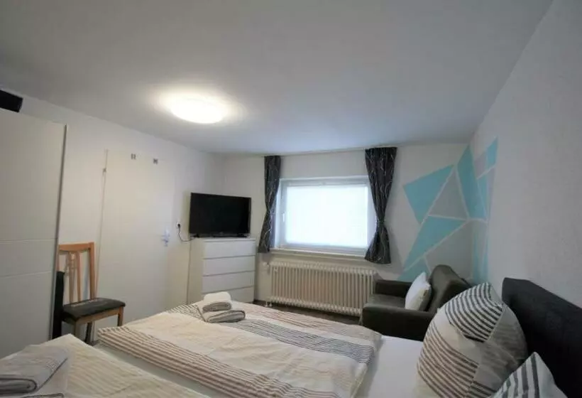 Ferienwohnung Strandkorb
