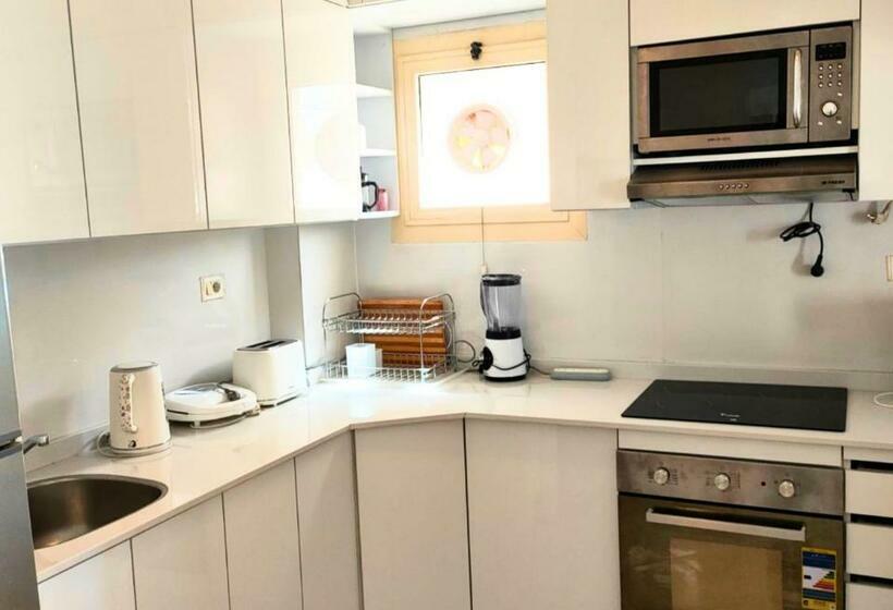 Green Garden Compound Hurgharda Poolside Luxury Ground Level Apartment 127