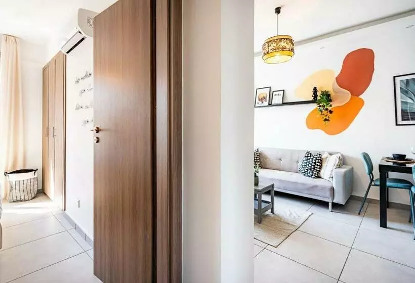 Made With Love 1 Br Apt By Finikoudes Beach