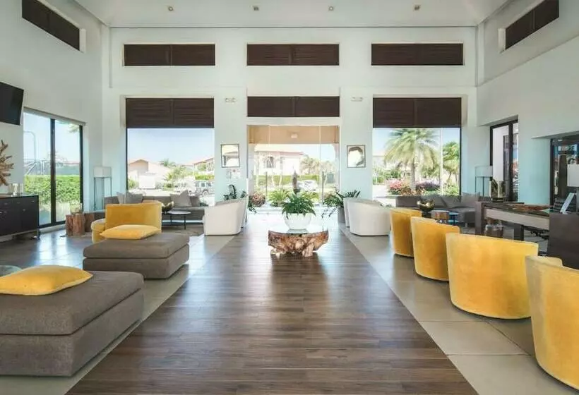 Sunbreak Aruba 2br & 3br Villas With Private Pools
