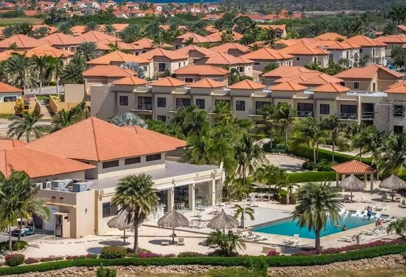 Sunbreak Aruba 2br & 3br Villas With Private Pools
