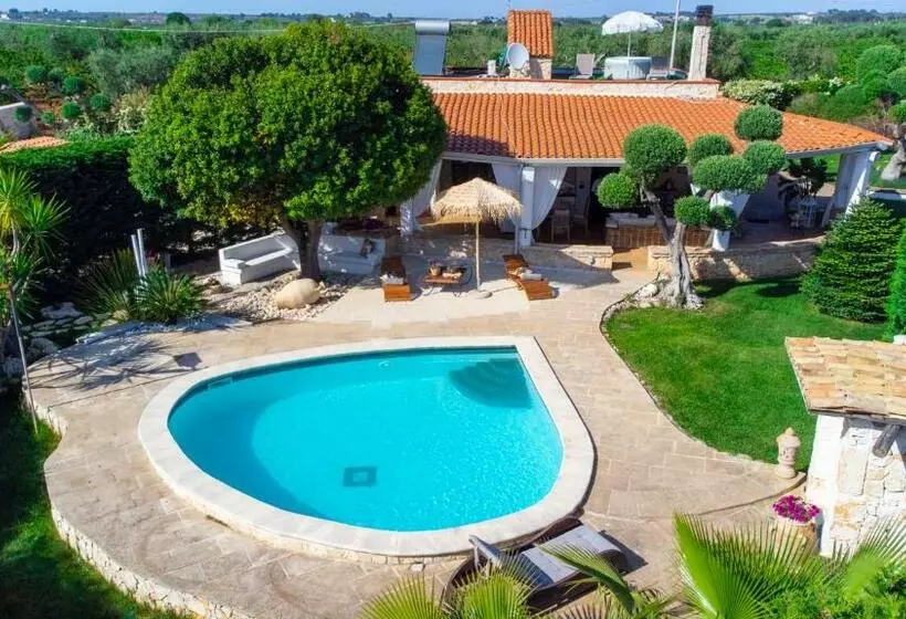 Villa Letto D Alloro   Royal Dream