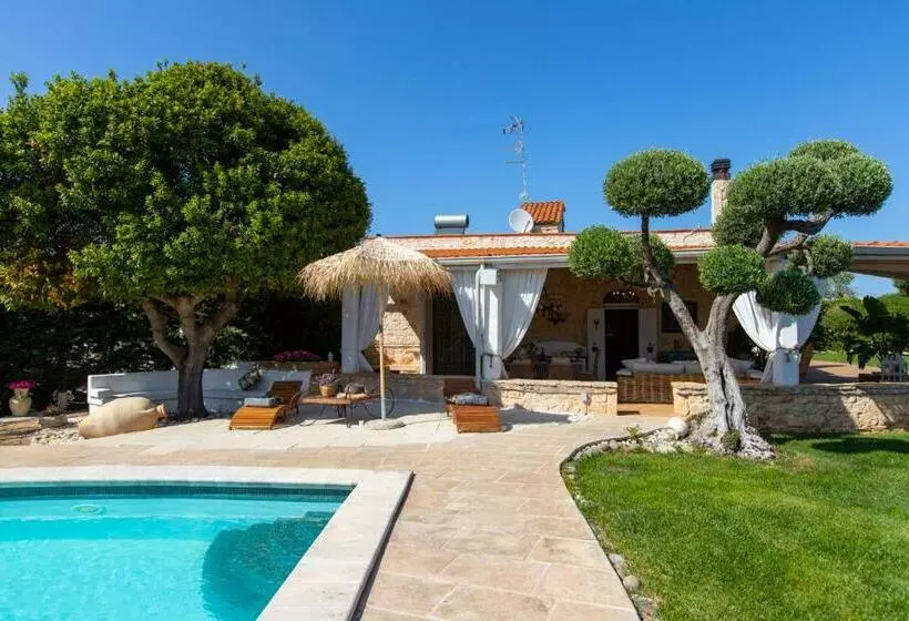 Villa Letto D Alloro   Royal Dream