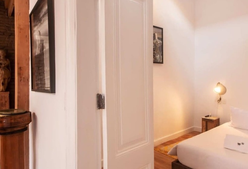 Villa With Rooftop Terrace In Barranco