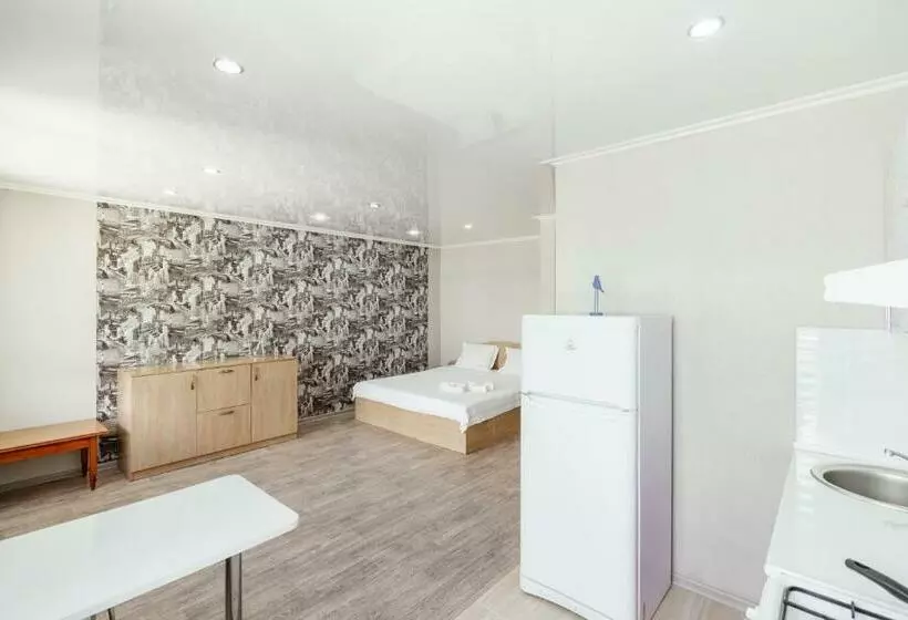 квартира студия в центре изумруд