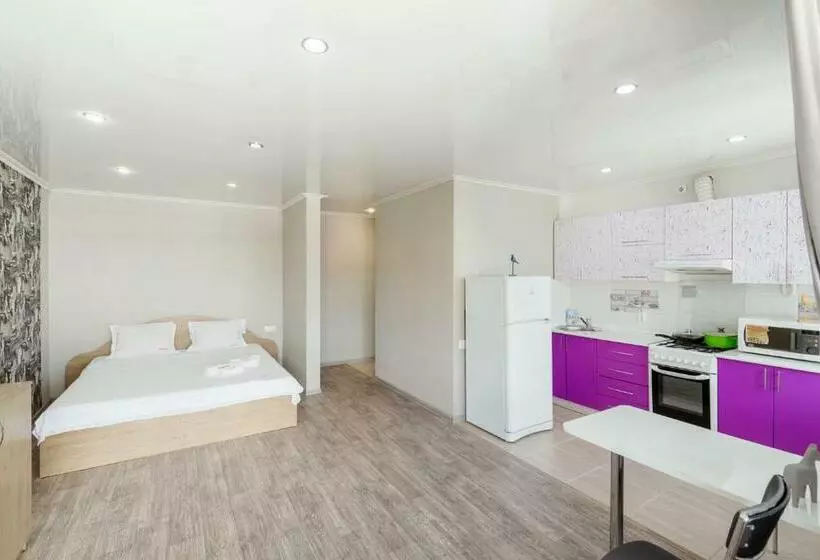 квартира студия в центре изумруд