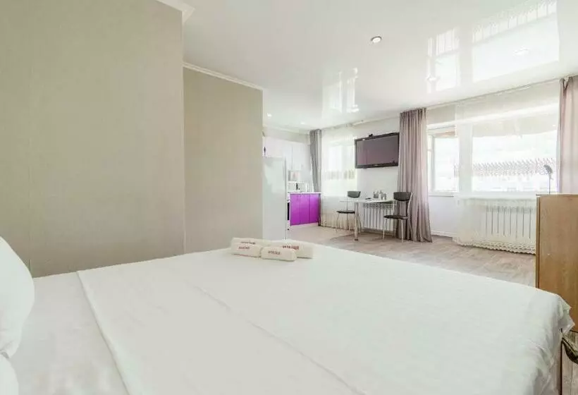 квартира студия в центре изумруд