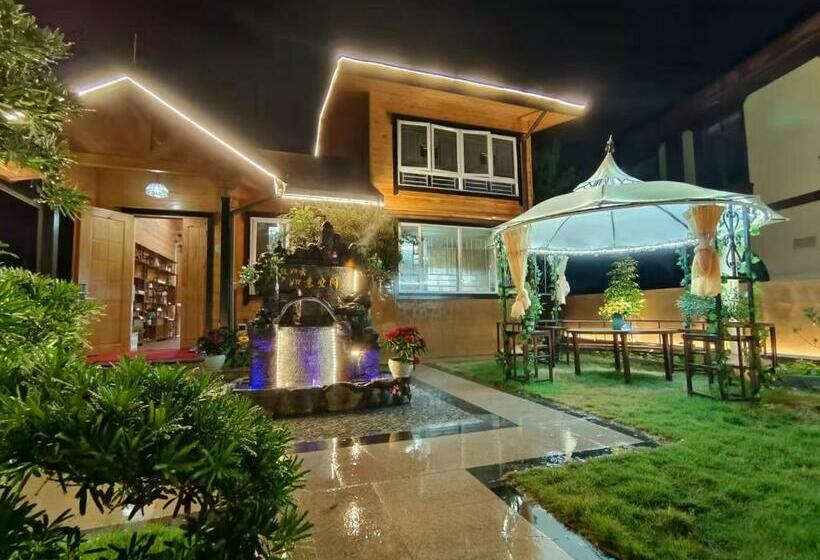 房车雅墅别墅酒店