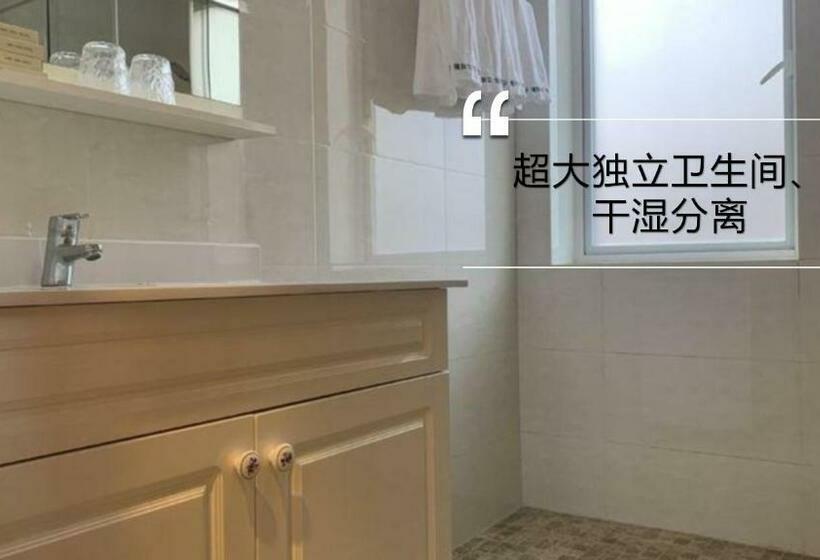 房车雅墅别墅酒店