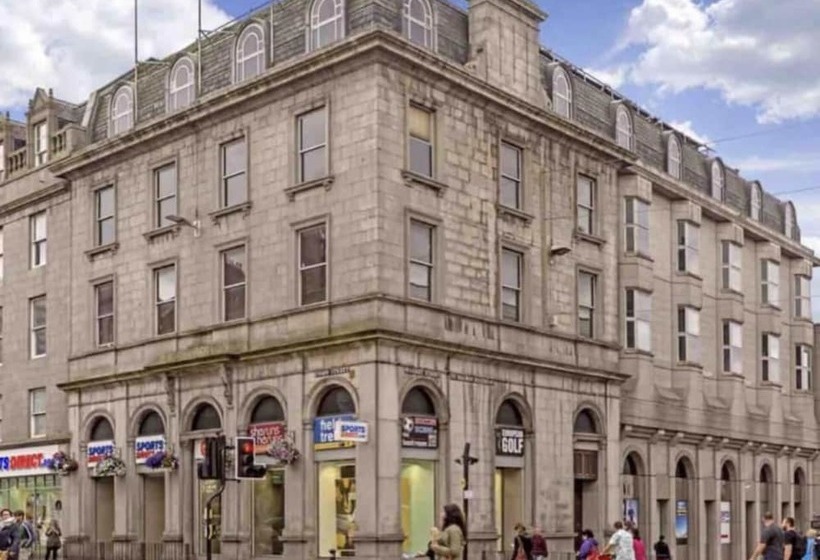 Aberdeen Stay Central 2 Bedrooms Apt No Party