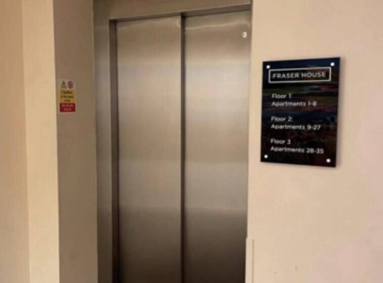 Aberdeen Stay Central 2 Bedrooms Apt No Party