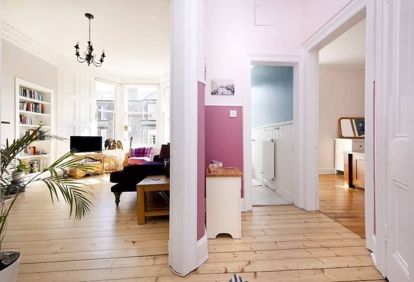 Joivy Gorgeous 1 Bed Flat With A Shared Garden