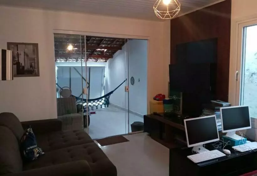 Casa Em Pariquera Açu!! Próxima A Cachoeiras E Praias!!