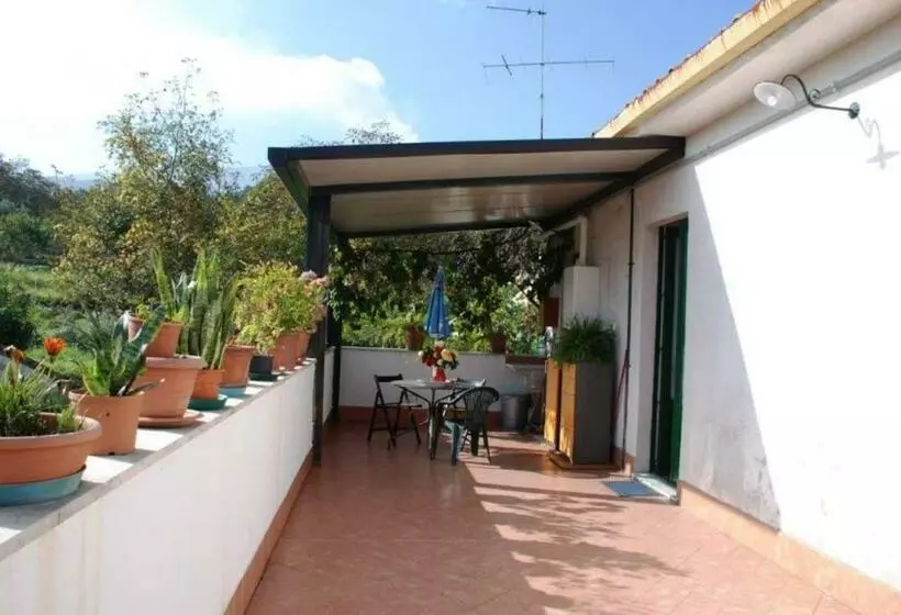 Casa Galatea Etna Nord Via Bellini 141 Milo
