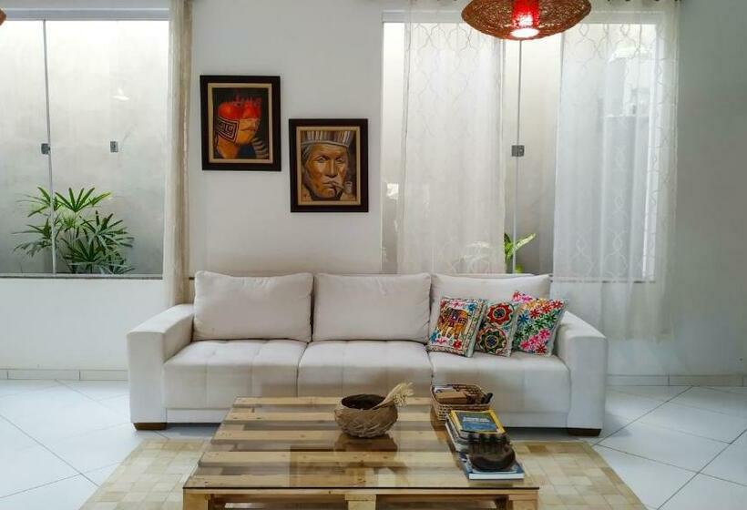 Casa Com 3 Suítes, Piscina E Super Conforto A 50 Metros Do Mar, Santa Cruz De Cabrália, Bahia