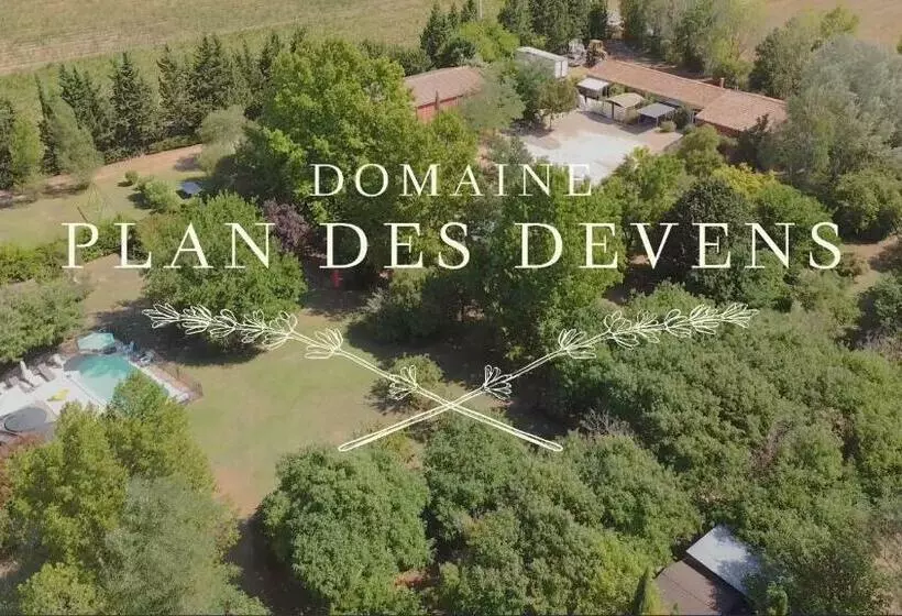 Domaine Plan Des Devens