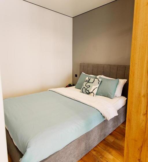 Energie дизайнерська стильна квартира в новому жк