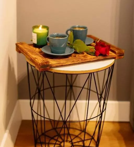 Energie дизайнерська стильна квартира в новому жк