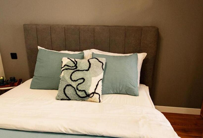 Energie дизайнерська стильна квартира в новому жк