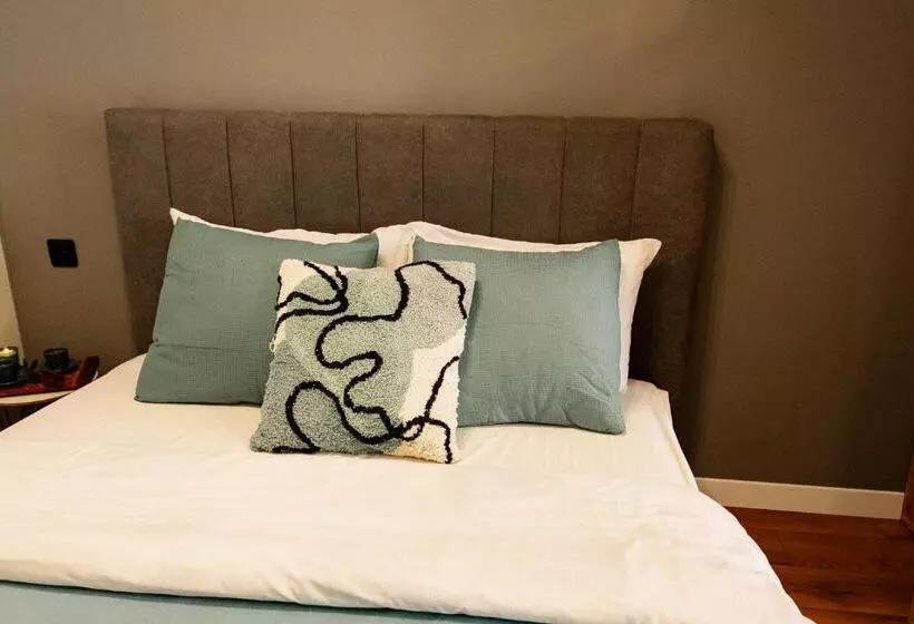 Energie дизайнерська стильна квартира в новому жк