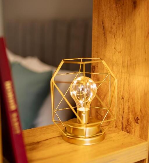 Energie дизайнерська стильна квартира в новому жк