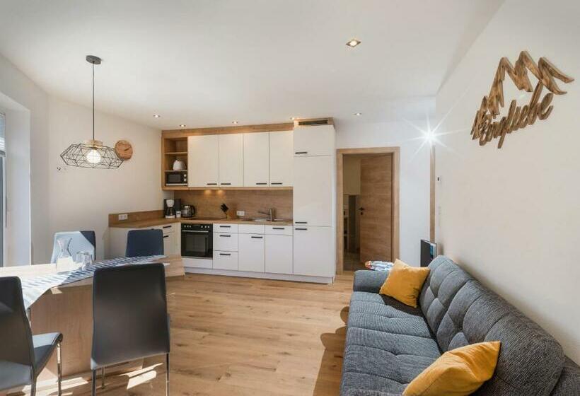 Ferienwohnung Bergliebe