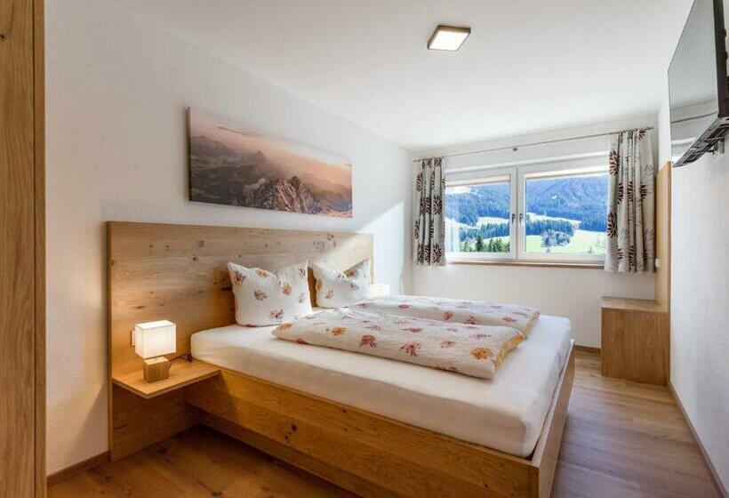 Ferienwohnung Bergliebe