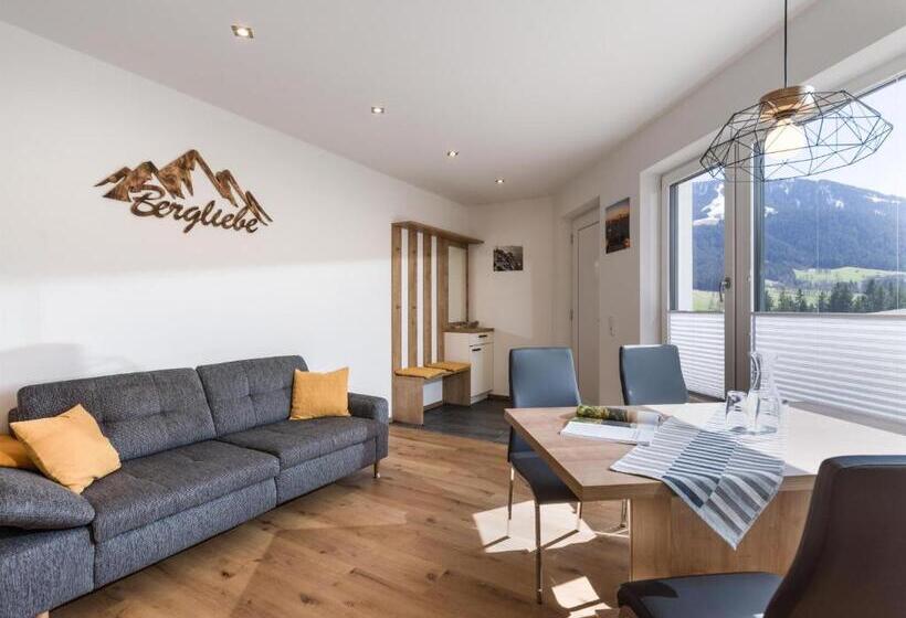 Ferienwohnung Bergliebe