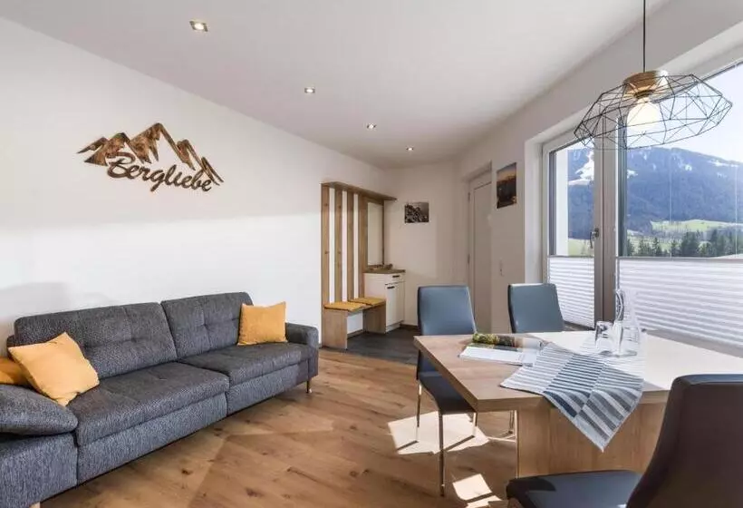 Ferienwohnung Bergliebe
