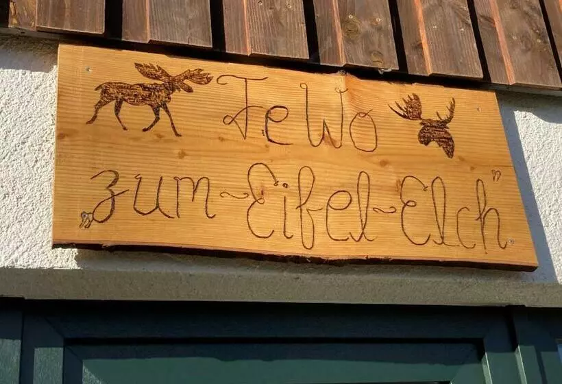 Ferienwohnung Zum Eifelelch