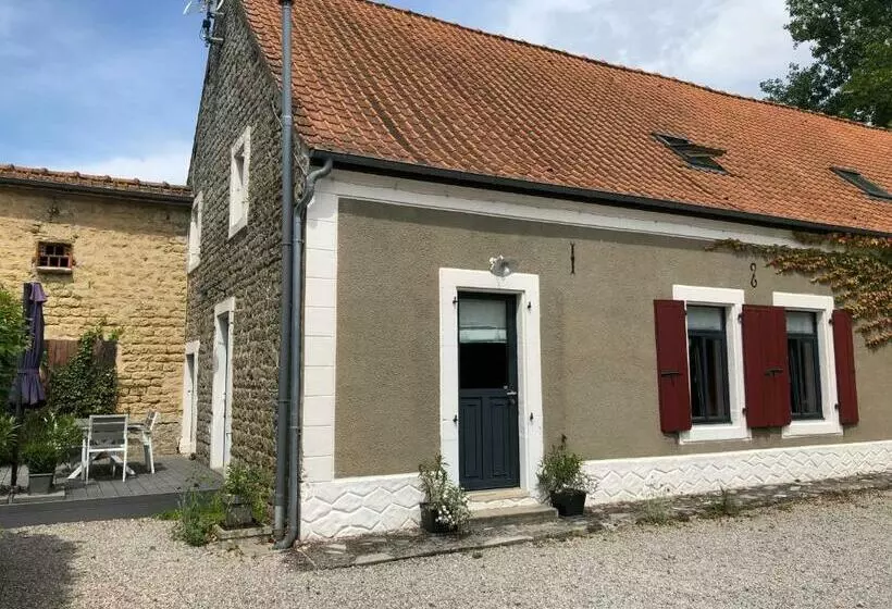 Ferme De La Chapelle, Entre Terre Et Mer