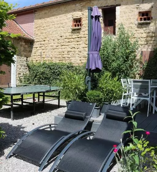 Ferme De La Chapelle, Entre Terre Et Mer